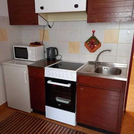 Apartma Boka Apartament *
