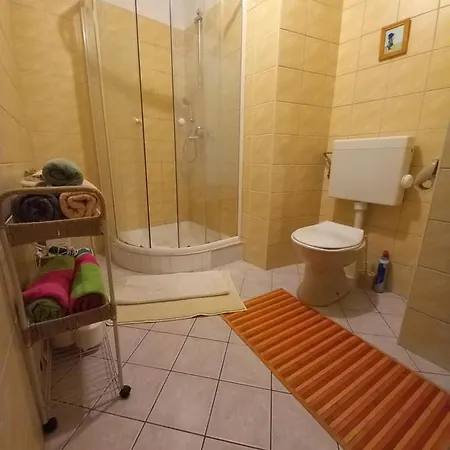 Apartma Boka Bovec