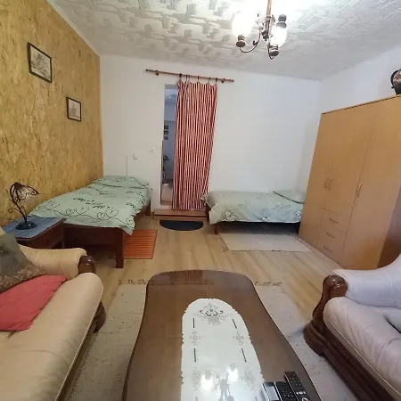 Apartma Boka