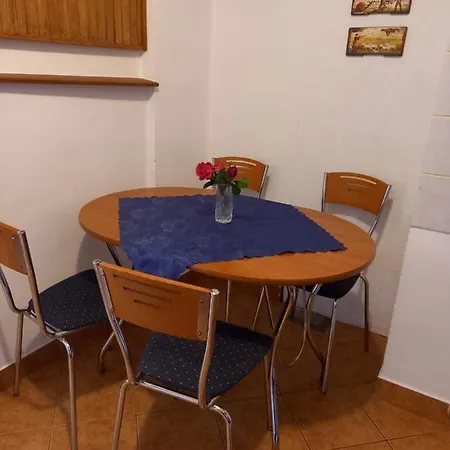 Apartma Boka Apartament *