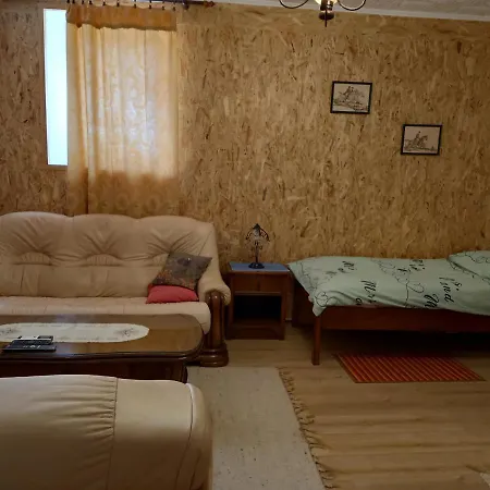 Apartma Boka *