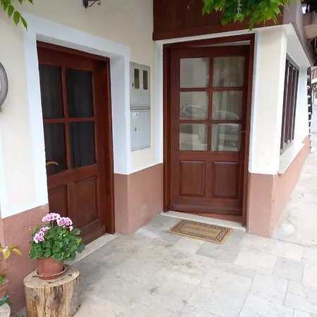 Apartment Apartma Boka Bovec