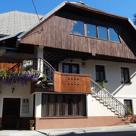 Apartma Boka Apartment *