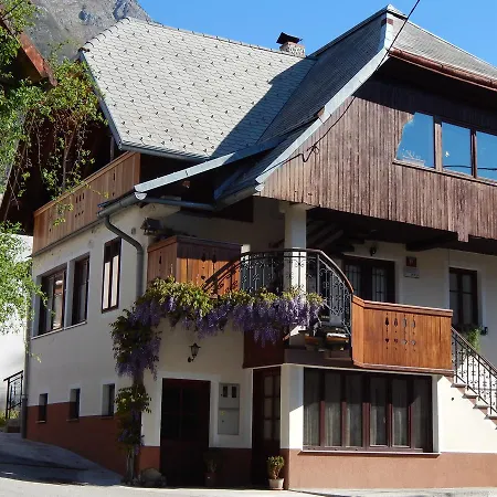 Apartma Boka * Bovec