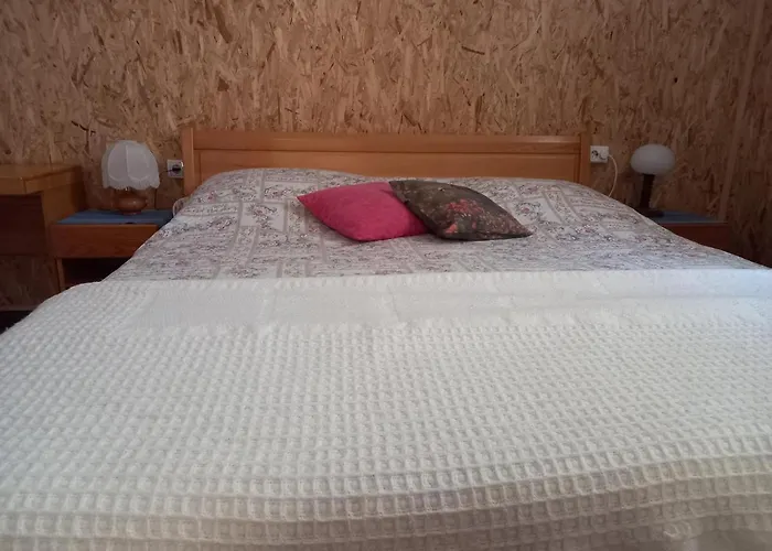 Apartma Boka דירה