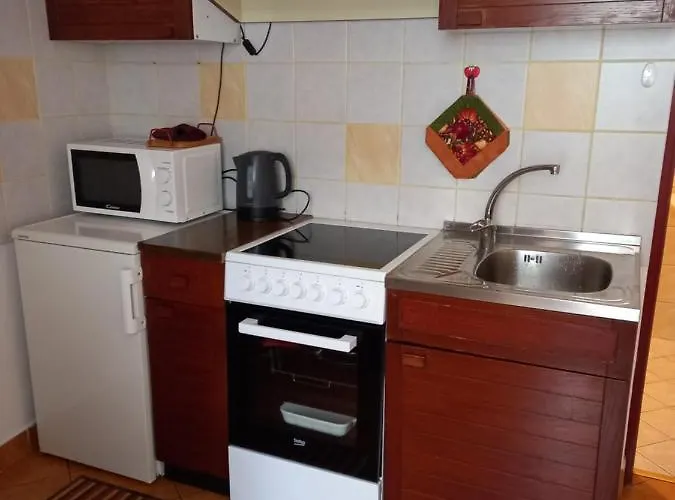 Apartma Boka דירה *