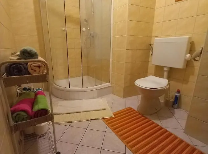 Apartma Boka בובק