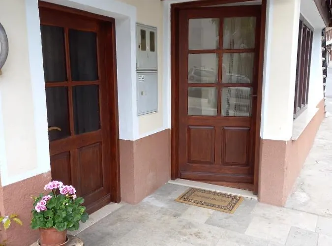 דירה Apartma Boka בובק