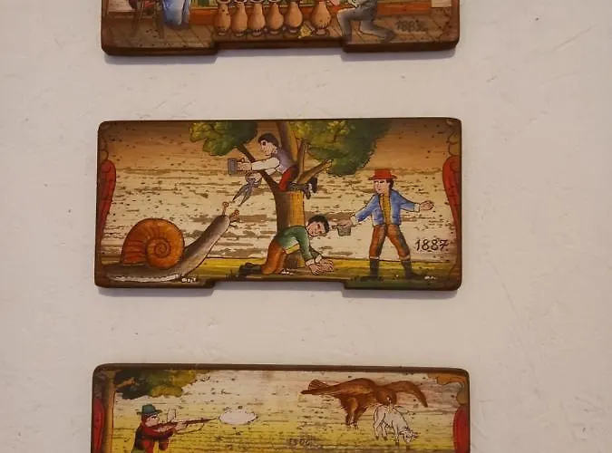 Apartma Boka דירה בובק