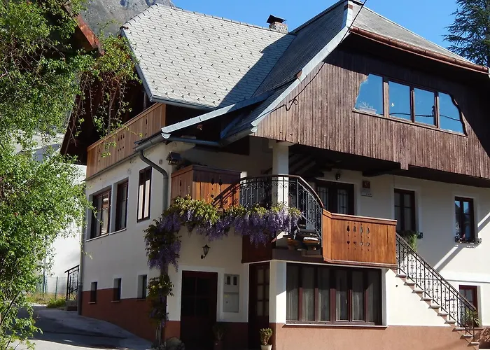 Apartma Boka * בובק